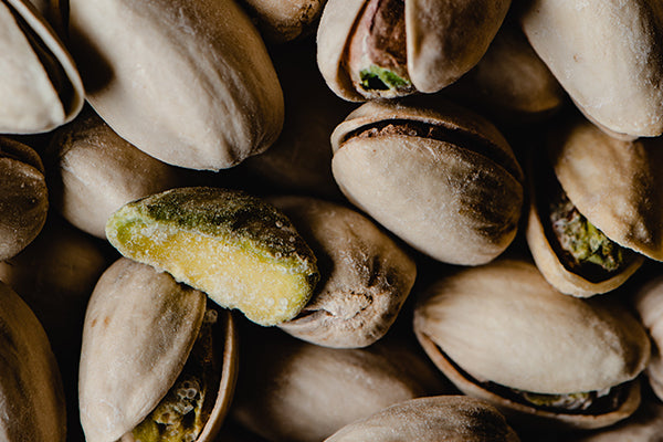 Pistachios from Bronte, Sicily are unlike any other in the world.
