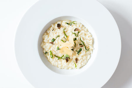 Aged Carnaroli Rice, The Secret to Trattoria-Quality Risotto