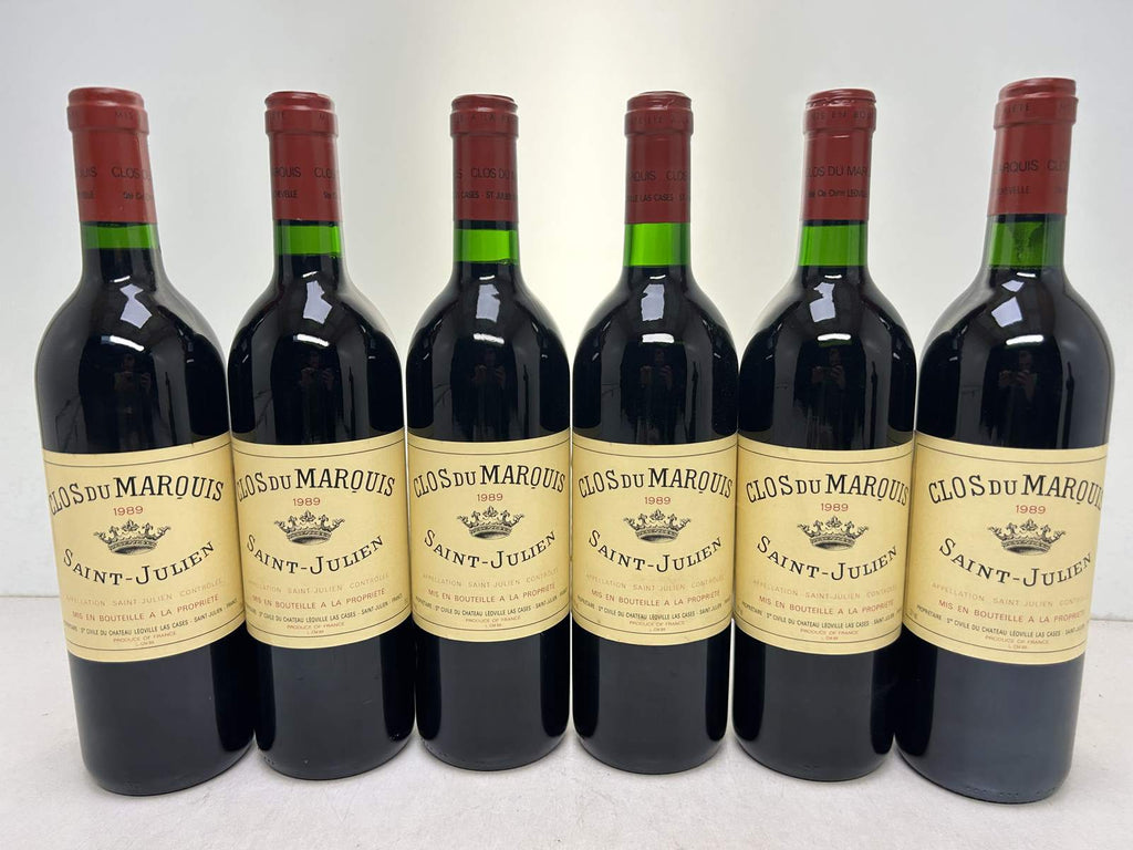 1989 Clos du Marquis