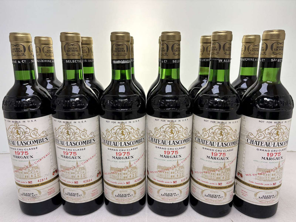 1975 Château Lascombes