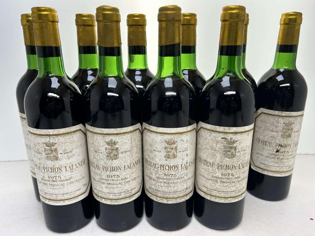 1975 Château Pichon Longueville Comtesse de Lalande