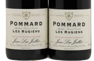 2016 Jean-Luc Joillot Pommard Les Rugiens (Village)
