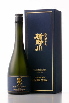 2022 Tatenokawa Soube Wase Junmai Daiginjo 720ml