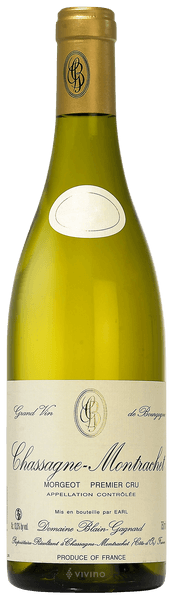2023 Blain-Gagnard Chassagne-Montrachet 1er Cru Morgeot