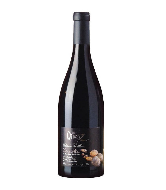 2019 Le Clos du Caillou Châteauneuf-du-Pape Domaine du Caillou Les Quartz