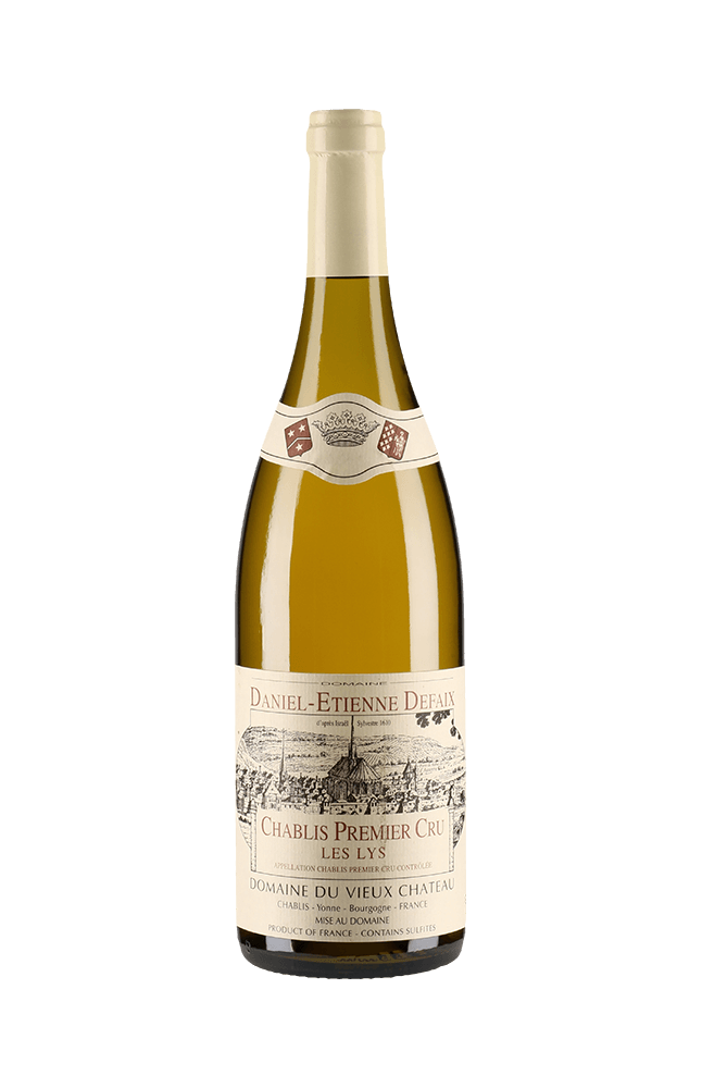 2010 Daniel-Etienne Defaix Chablis 1er Cru Les Lys