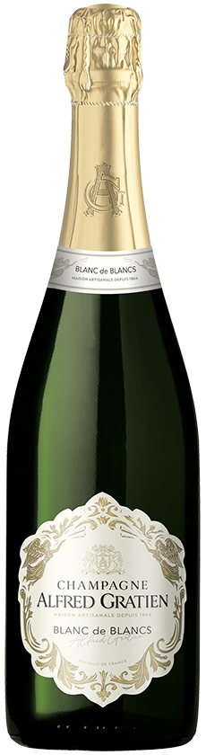 2015 Alfred Gratien Champagne Blanc de Blancs