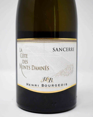 2022 Henri Bourgeois Sancerre La Côte des Monts Damnés