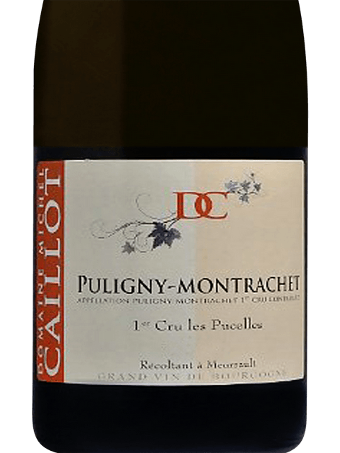 2020 Domaine Michel Caillot Puligny-Montrachet 1er Cru Les Pucelles