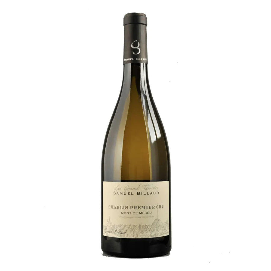 2020 Samuel Billaud Chablis 1er Cru Mont de Milieu
