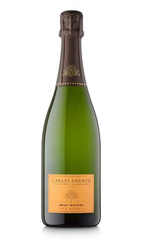 N.V. Carles Andreu Cava Brut Nature (2021)