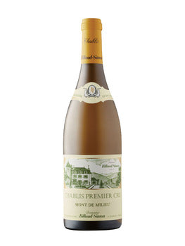 2020 Domaine Billaud-Simon Chablis 1er Cru Mont de Milieu