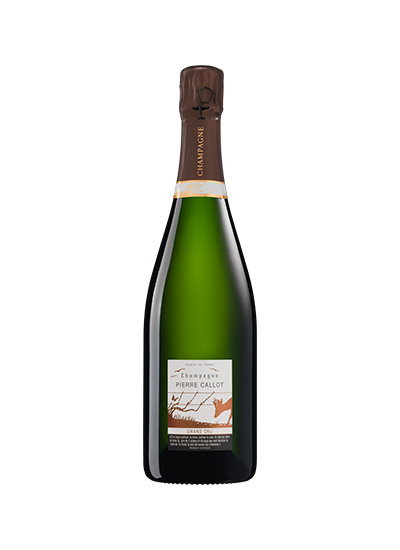 NV Pierre Callot Champagne Grand Cru Blanc de Blancs Brut