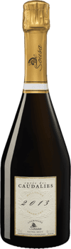 2013 De Sousa et Fils Champagne Grand Cru Cuvée des Caudalies Millésimé