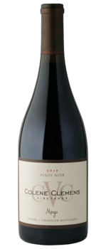 2018 Colene Clemens Pinot Noir Margo
