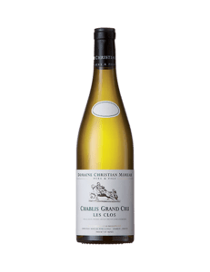 2021 Domaine Christian Moreau Père et Fils Chablis Grand Cru Les Clos