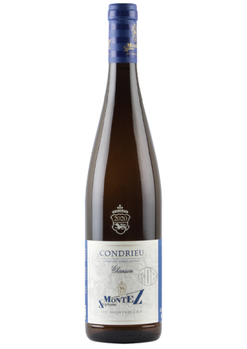 2019 Stéphane Montez / Domaine de Monteillet Condrieu Chanson