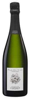 N.V. Champagne Copinet Chardonnay Champagne Nos pas dans La Craie