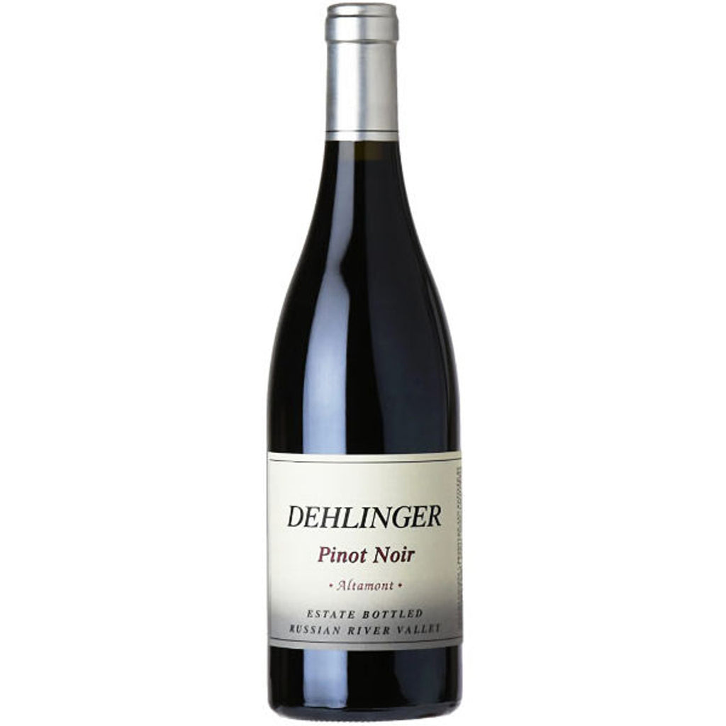 2019 Dehlinger Pinot Noir Altamont