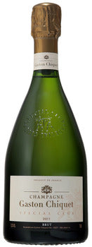 2014 Gaston Chiquet Champagne Special Club Brut Pre-Arrival
