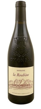 2021 Domaine la Roubine Gigondas