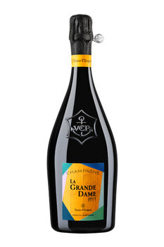 2015 Veuve Clicquot Champagne Brut La Grande Dame