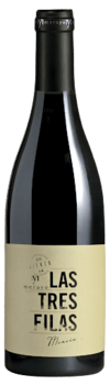 2020 Bodegas y Vinedos Merayo Mencía Las Tres Filas
