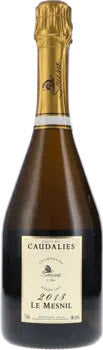 2013 De Sousa et Fils Champagne Grand Cru Cuvée des Caudalies Le Mesnil