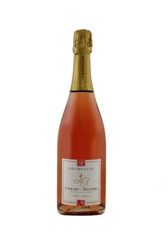 NV Liebart-Regnier Champagne Brut Rosé