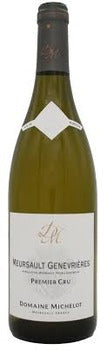 2022 Domaine Michelot Meursault 1er Cru Les Genevrières