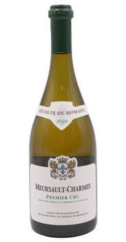 2020 Domaine du Château de Meursault Meursault 1er Cru Charmes