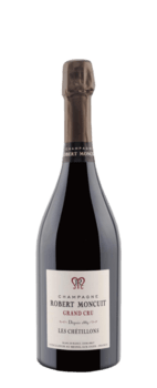 2016 Robert Moncuit Champagne Grand Cru Blanc de Blancs Extra Brut Les Chetillons