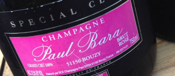 2016 Paul Bara Champagne Grand Cru Spécial Club Rosé