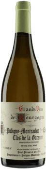 2021 Paul Pernot et ses Fils Puligny-Montrachet 1er Cru Clos de la Garenne