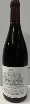 2008 Domaine François Perrot Bourgogne Rouge