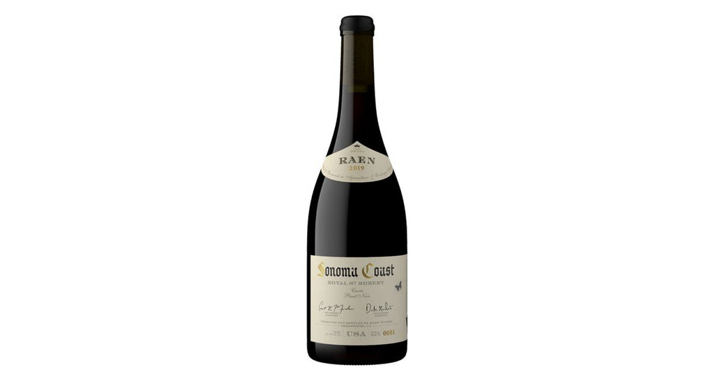 2023 Raen Winery Pinot Noir Royal St. Robert Eta W/O 10-13-2025