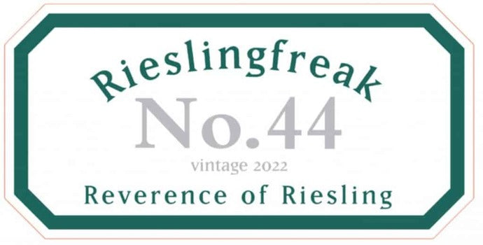 2022 Rieslingfreak Riesling No. 44