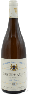 2017 Domaine Saint-Germes Meursault Le Tesson