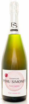 N.V. Pehu Simonet Champagne Grand Cru Face Nord Rosé