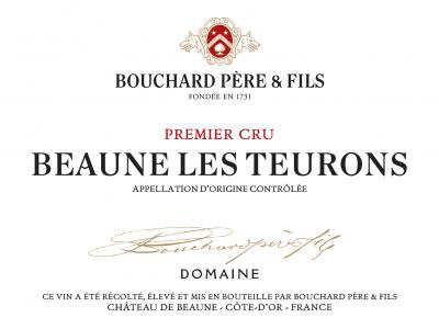 2019 Bouchard Père et Fils Beaune 1er Cru Teurons