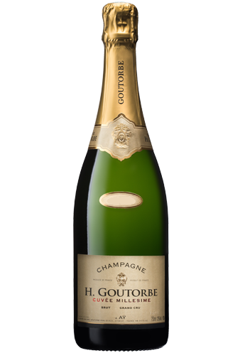 2012 Henri Goutorbe Champagne Grand Cru Brut Millésimé Pre-arrival