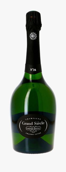 Laurent-Perrier Champagne Grand Siecle Iteration 24 Grande Cuvee