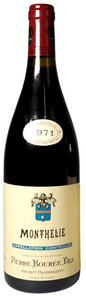 1971 Pierre Bouree Monthelie Rouge