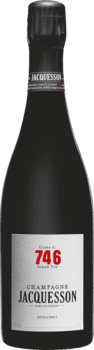 Jacquesson & Fils Champagne Cuvée No. 746