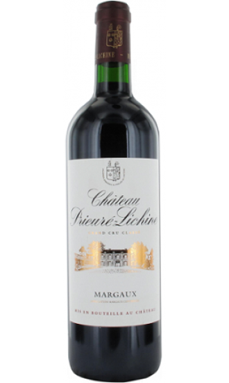 2015 Chateau Prieure-Lichine