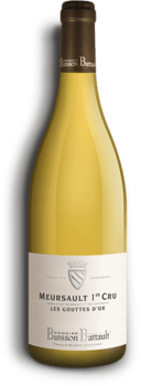 2020 Domaine Buisson-Battault Meursault 1er Cru Gouttes d'Or