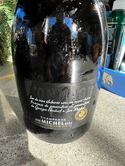 NV Jose Michel & Fils Champagne Hommage (Cuvee du Pere Houdart)