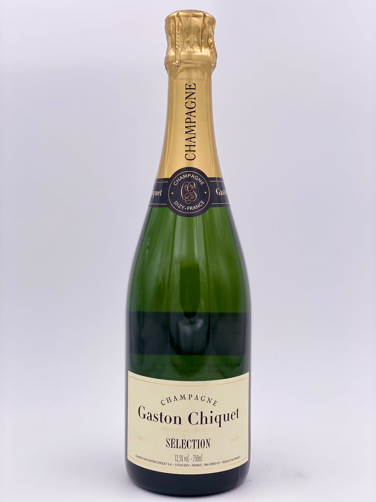 NV Gaston Chiquet Champagne Brut Selection