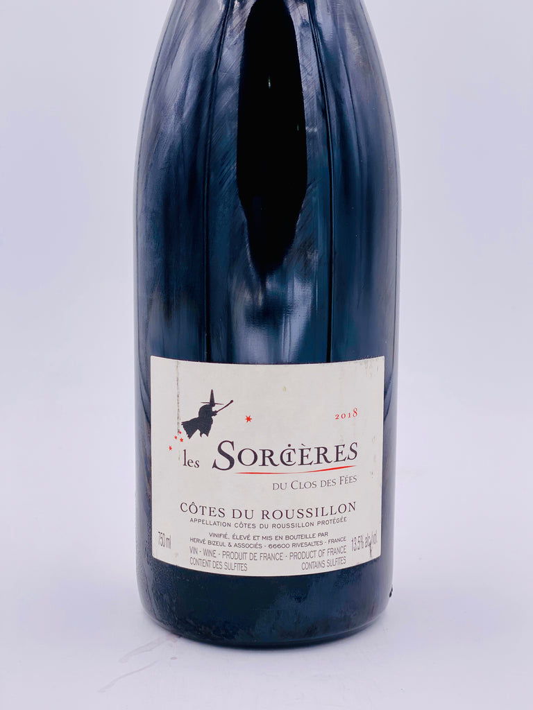 2018 Domaine du Clos des Fees Les Sorcieres