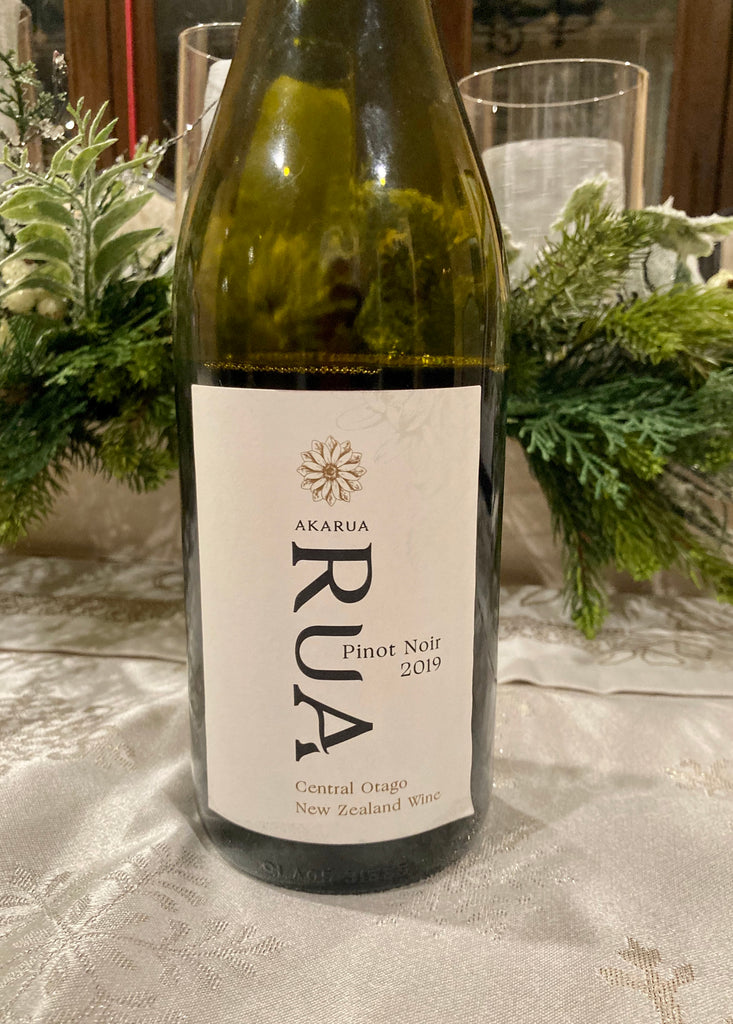 2019 Akarua Rua Pinot Noir Central Otago New Zealand